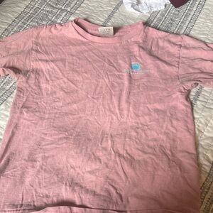 Simply Southern Pink Short Sleeve Tee